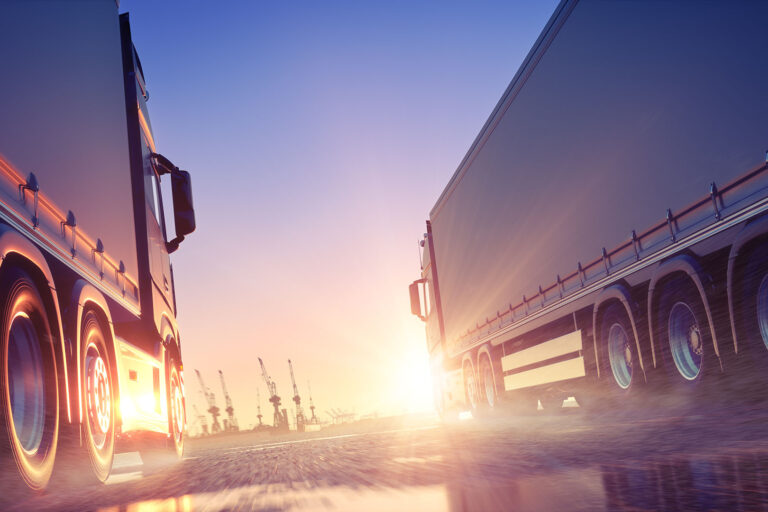 Truck Delivery Express